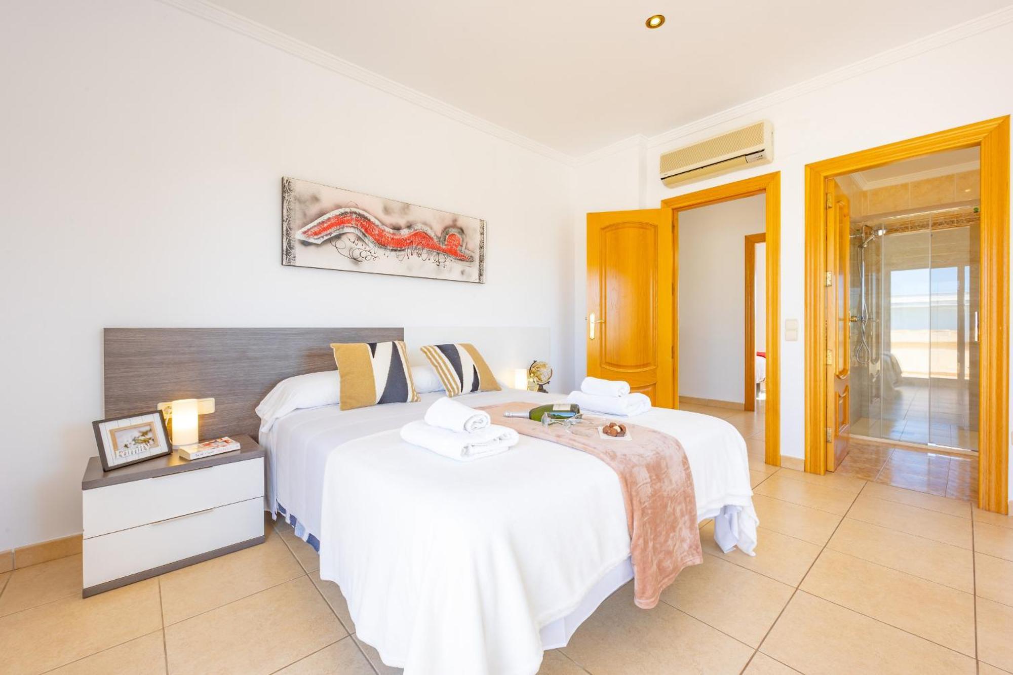 Villa Almendros - Plusholidays Calpe Eksteriør bilde